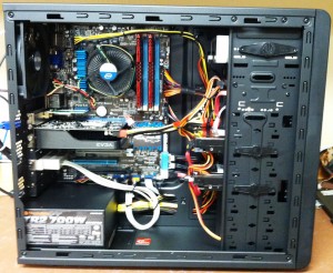 CTS I7 Custom Computer